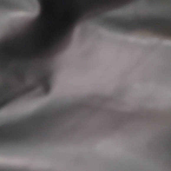 Anne Klein black leather skirt sz 16 Macy's - Picture 2 of 8